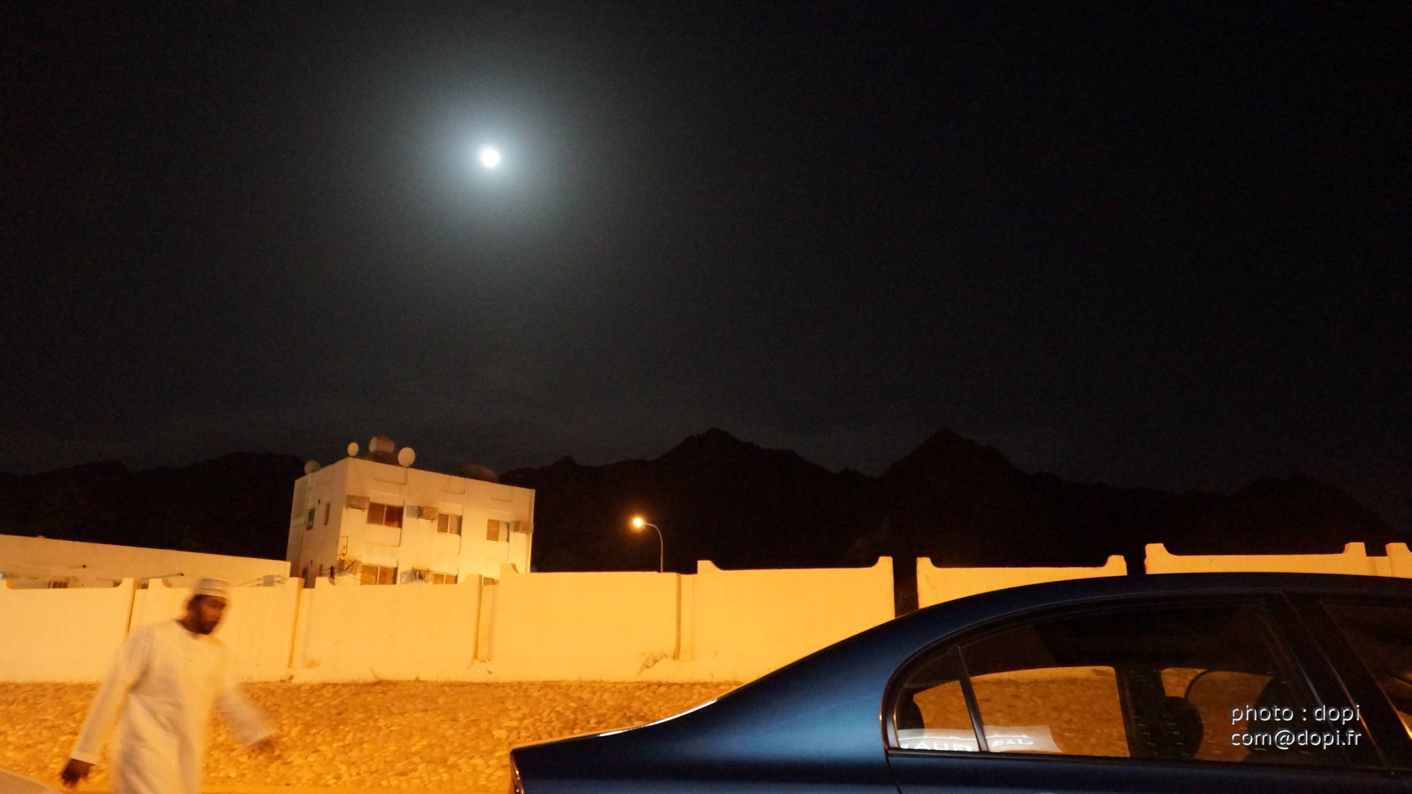 مسقط Oman